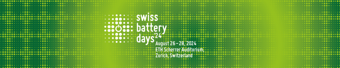 Swiss Battery Days 2024