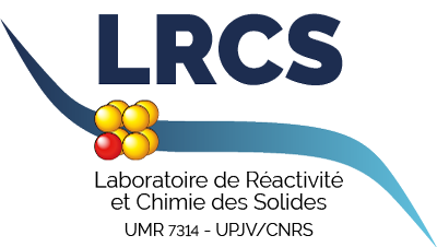 Laboratoire de Réactivité et Chimie des Solides
