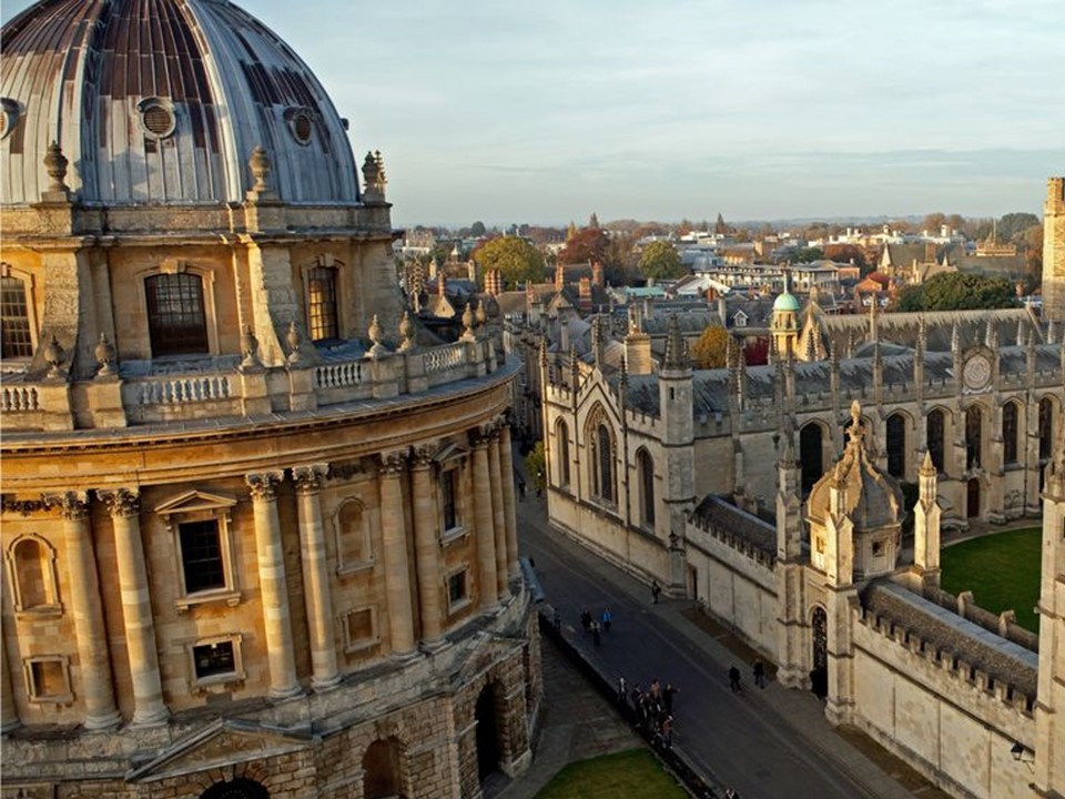 University of Oxford