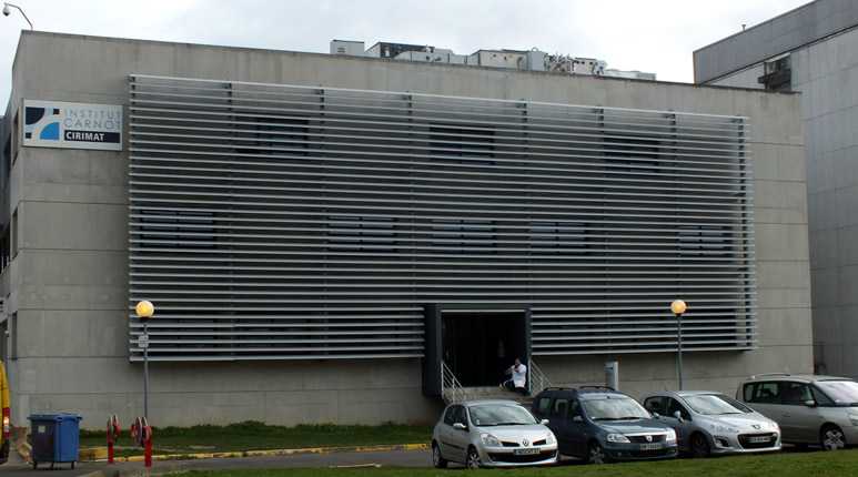 Centre Interuniversitaire de Recherche et d'Ingénierie des Matériaux (CIRIMAT)