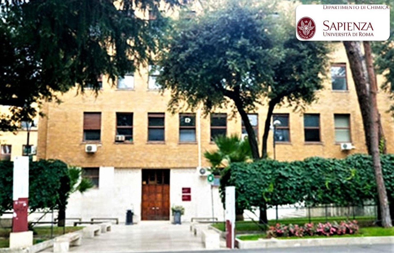ENAM RESEARCH GROUP – DEPT. OF CHEMISTRY