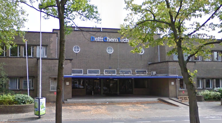 REACTOR INSTITUTE DELFT