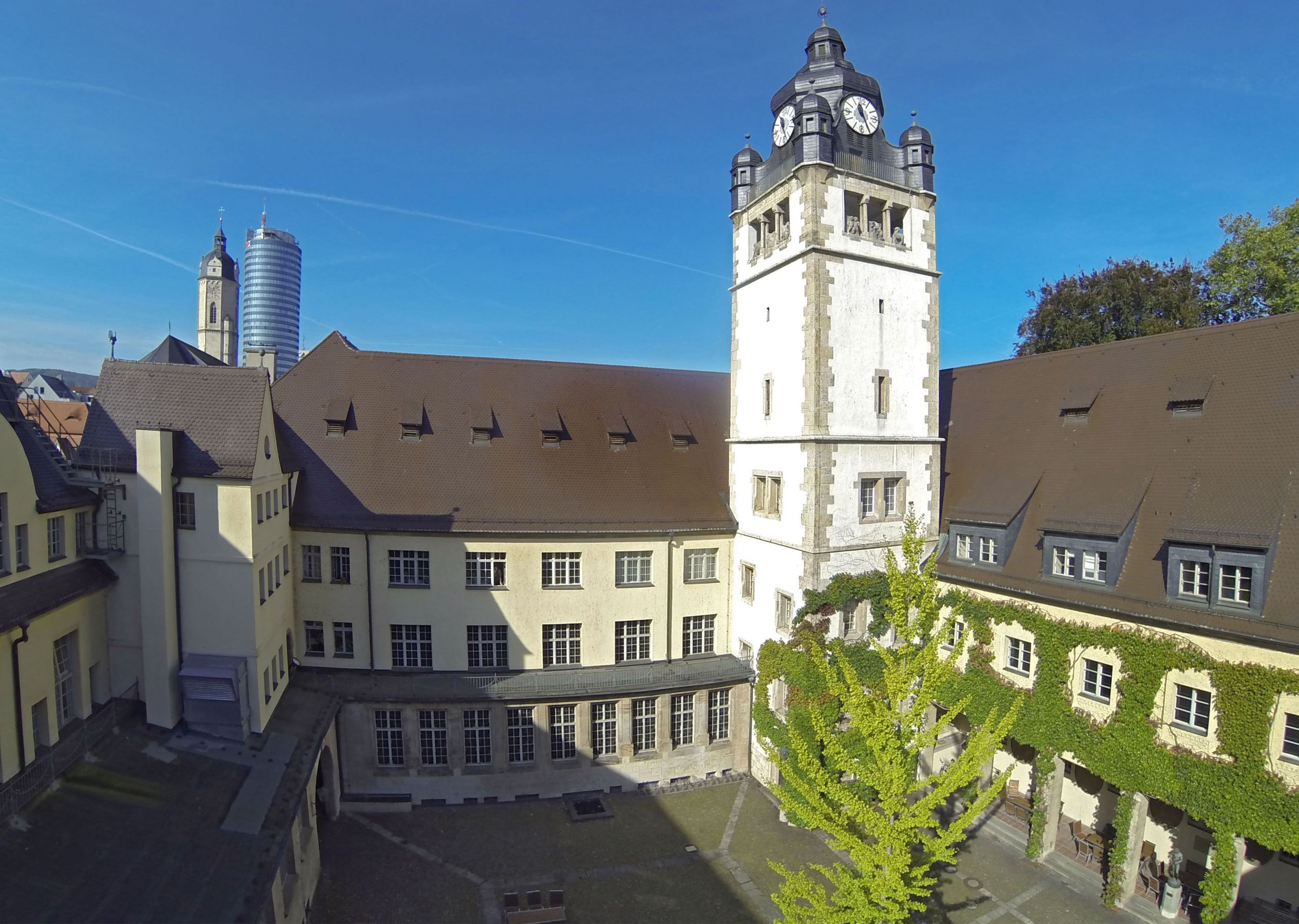 Friedrich-Schiller University Jena (FSU Jena)